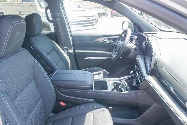 new 2025 Chevrolet Traverse car, priced at $43,170