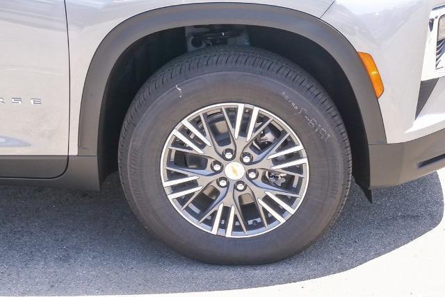 new 2025 Chevrolet Traverse car, priced at $43,170
