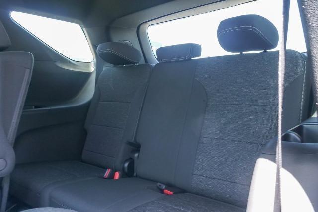 new 2025 Chevrolet Traverse car, priced at $43,170