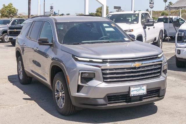 new 2025 Chevrolet Traverse car, priced at $43,170