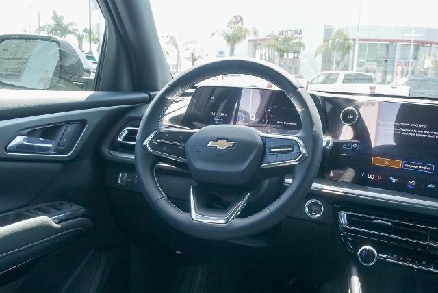 new 2025 Chevrolet Traverse car, priced at $43,170