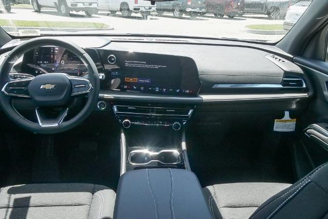 new 2025 Chevrolet Traverse car, priced at $43,170
