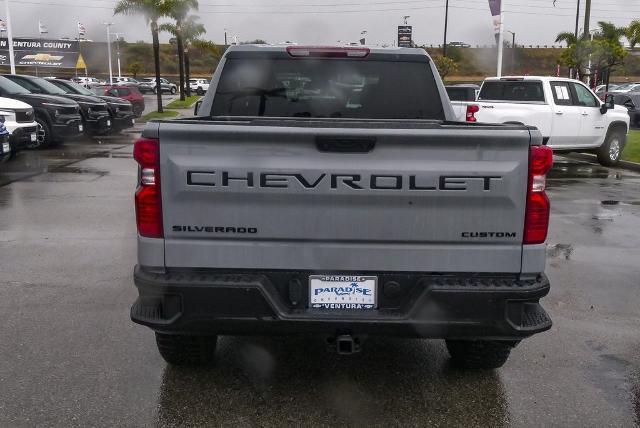 used 2024 Chevrolet Silverado 1500 car, priced at $46,981