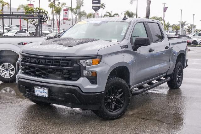 used 2024 Chevrolet Silverado 1500 car, priced at $46,981