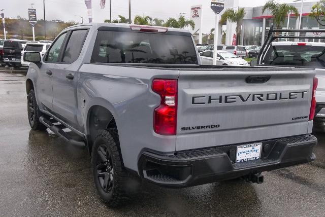 used 2024 Chevrolet Silverado 1500 car, priced at $46,981