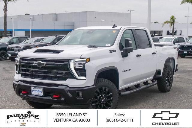 new 2026 Chevrolet Silverado 2500 car, priced at $80,675