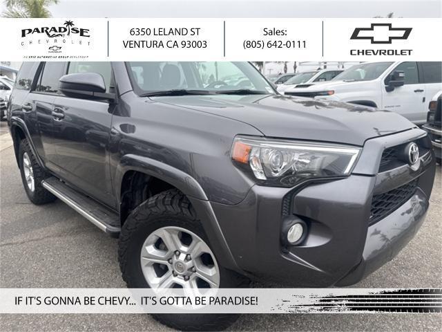 used 2019 Toyota 4Runner car, priced at $31,978