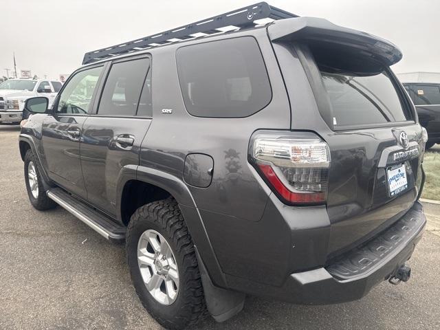 used 2019 Toyota 4Runner car, priced at $31,978