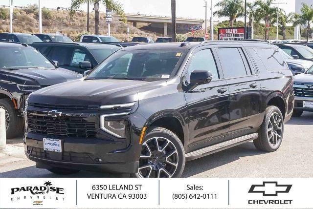 new 2026 Chevrolet Suburban car, priced at $79,720