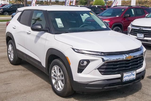 new 2025 Chevrolet TrailBlazer car, priced at $25,864