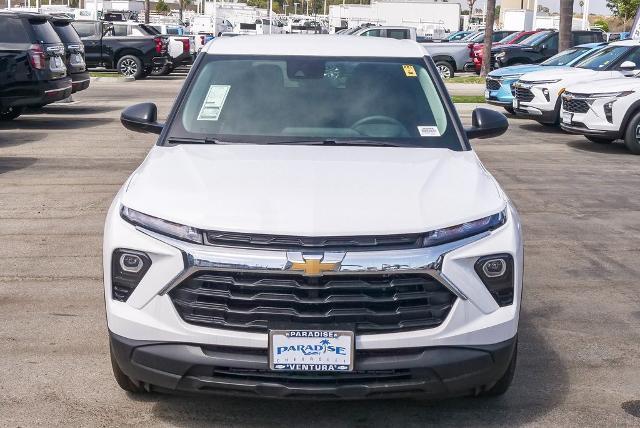 new 2025 Chevrolet TrailBlazer car, priced at $25,864