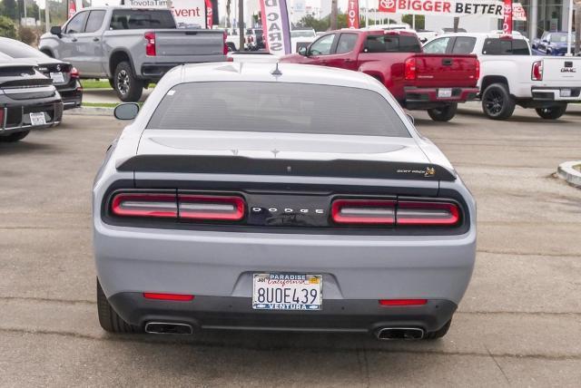 used 2021 Dodge Challenger car, priced at $39,384