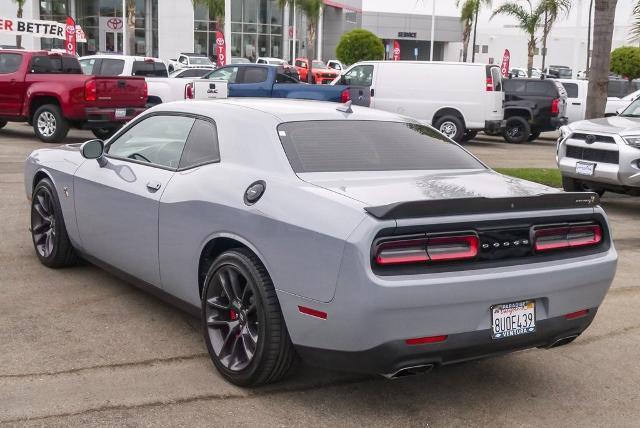 used 2021 Dodge Challenger car, priced at $39,384