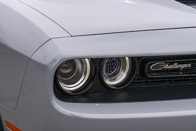 used 2021 Dodge Challenger car, priced at $39,384