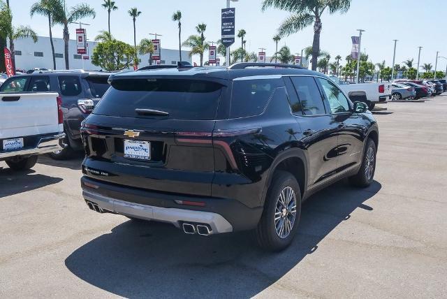 new 2026 Chevrolet Traverse car, priced at $45,345