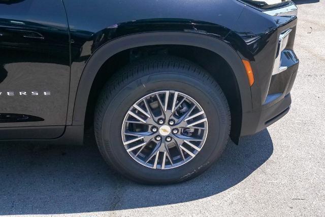 new 2026 Chevrolet Traverse car, priced at $45,345