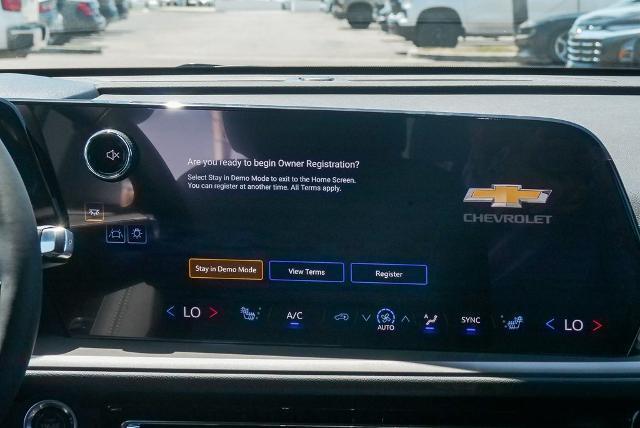 new 2026 Chevrolet Traverse car, priced at $45,345