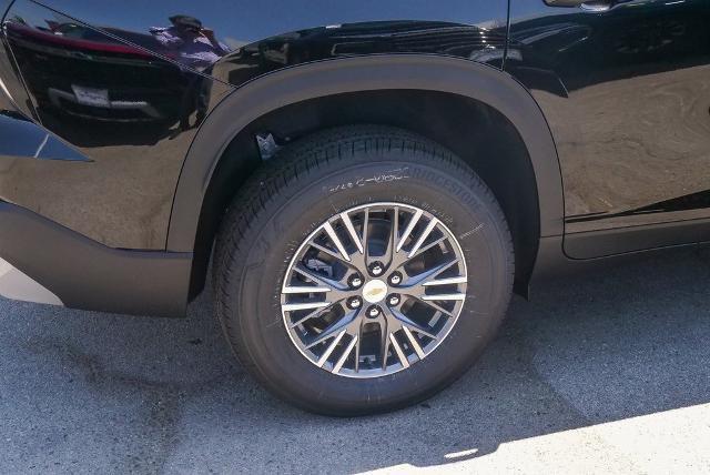 new 2026 Chevrolet Traverse car, priced at $45,345