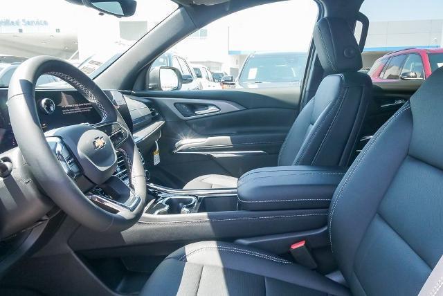 new 2026 Chevrolet Traverse car, priced at $45,345