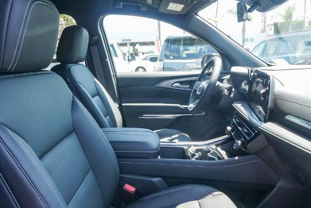 new 2026 Chevrolet Traverse car, priced at $45,345