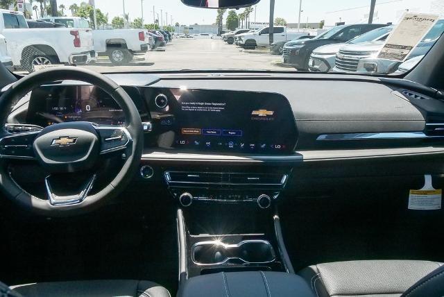 new 2026 Chevrolet Traverse car, priced at $45,345