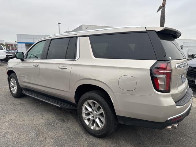 used 2021 Chevrolet Suburban car, priced at $52,899