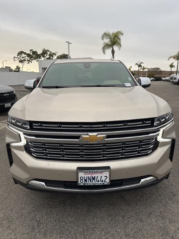 used 2021 Chevrolet Suburban car, priced at $52,899