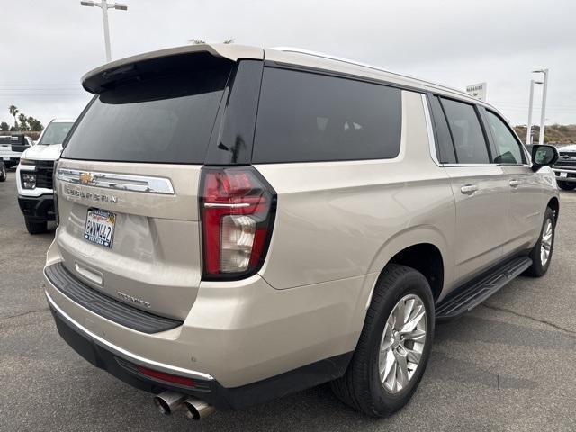 used 2021 Chevrolet Suburban car, priced at $52,899