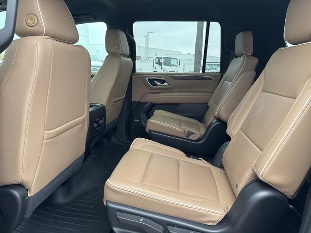 used 2021 Chevrolet Suburban car, priced at $52,899