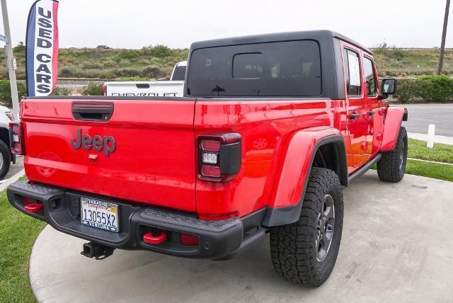 used 2020 Jeep Gladiator car, priced at $36,987