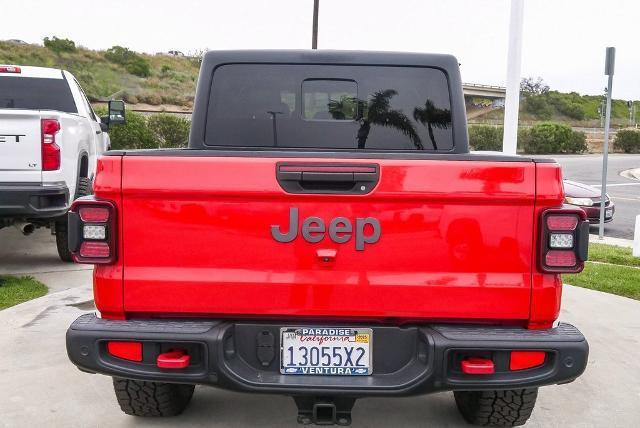 used 2020 Jeep Gladiator car, priced at $36,987