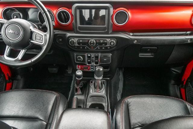 used 2020 Jeep Gladiator car, priced at $36,987