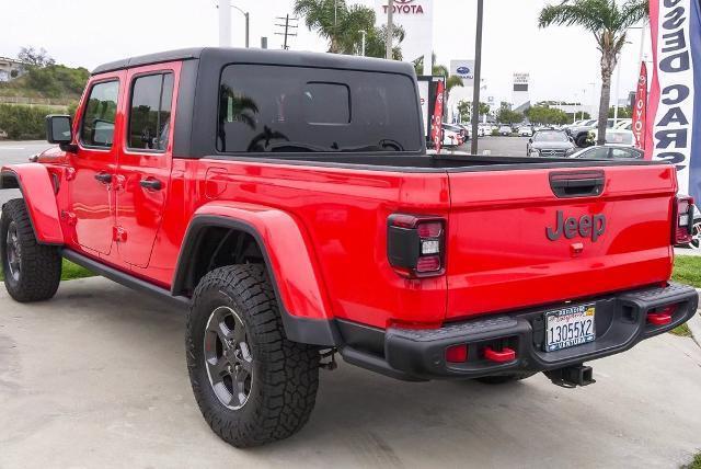 used 2020 Jeep Gladiator car, priced at $36,987