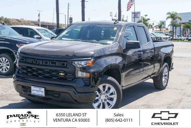 new 2026 Chevrolet Silverado 1500 car, priced at $40,290
