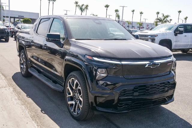 new 2024 Chevrolet Silverado EV car, priced at $96,635