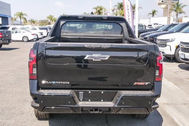 new 2024 Chevrolet Silverado EV car, priced at $96,635