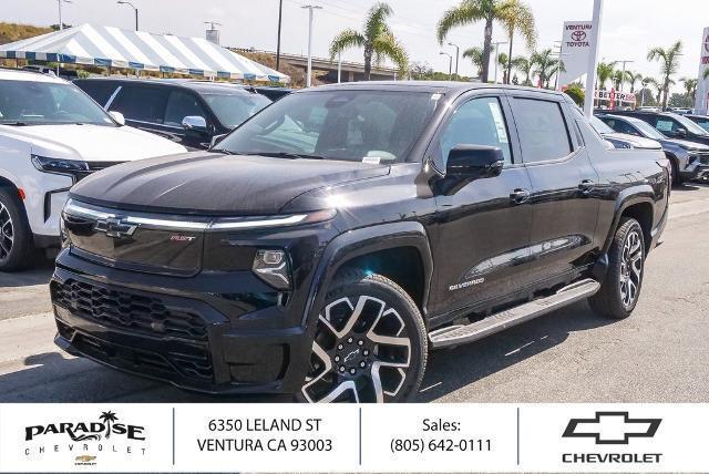 new 2024 Chevrolet Silverado EV car, priced at $94,635