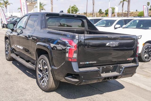 new 2024 Chevrolet Silverado EV car, priced at $96,635