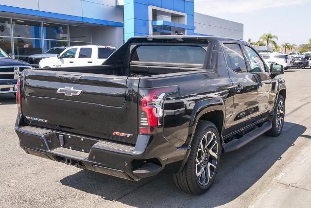 new 2024 Chevrolet Silverado EV car, priced at $96,635