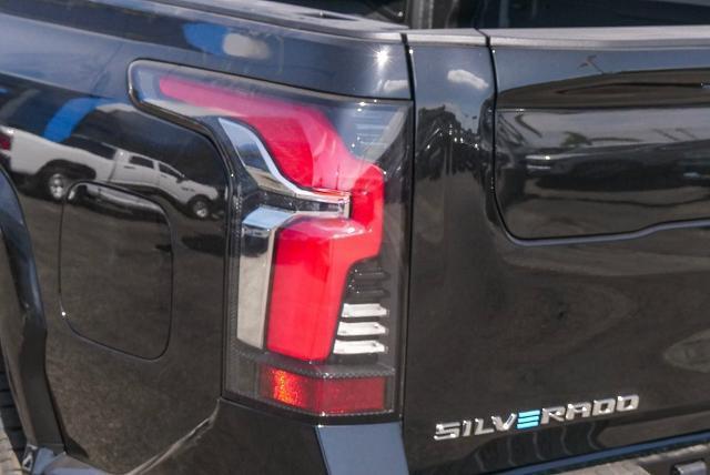 new 2024 Chevrolet Silverado EV car, priced at $96,635