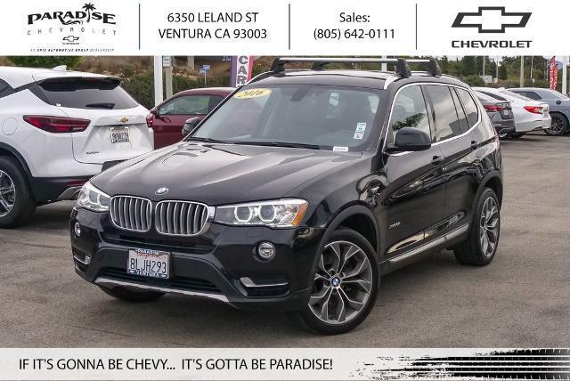 used 2016 BMW X3 car, priced at $15,785