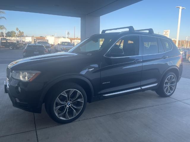 used 2016 BMW X3 car, priced at $17,865