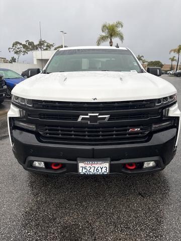 used 2022 Chevrolet Silverado 1500 car, priced at $43,981