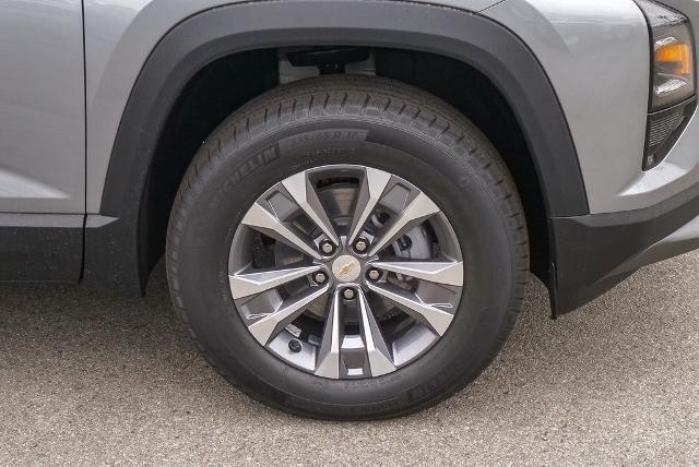 new 2026 Chevrolet Equinox car, priced at $36,784