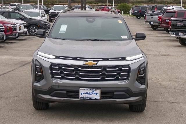 new 2026 Chevrolet Equinox car, priced at $36,784