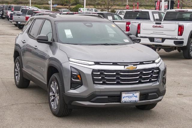 new 2026 Chevrolet Equinox car, priced at $36,784