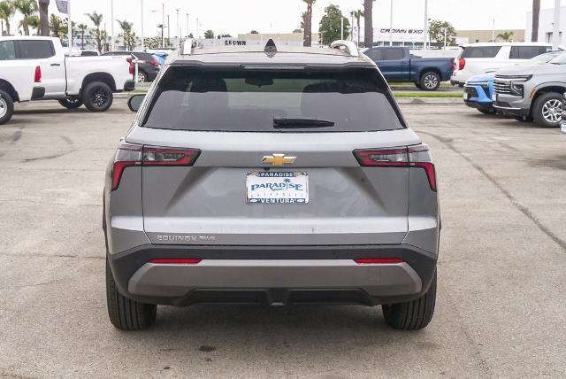 new 2026 Chevrolet Equinox car, priced at $36,784