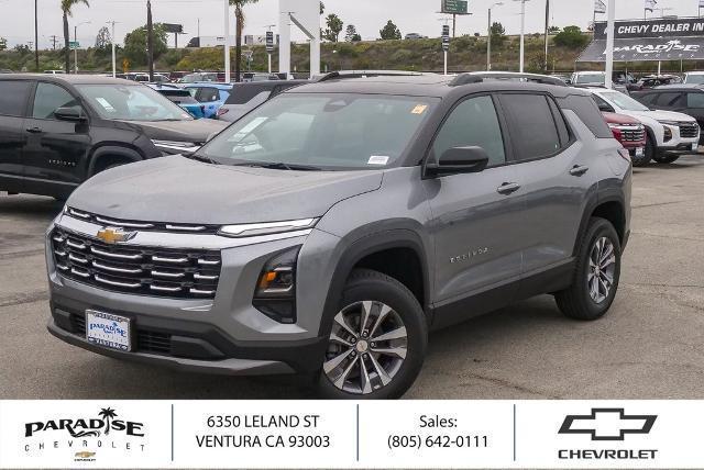 new 2026 Chevrolet Equinox car, priced at $36,784