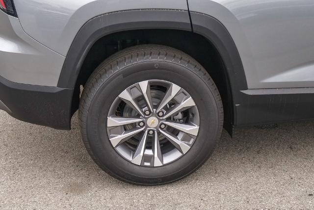 new 2026 Chevrolet Equinox car, priced at $36,784