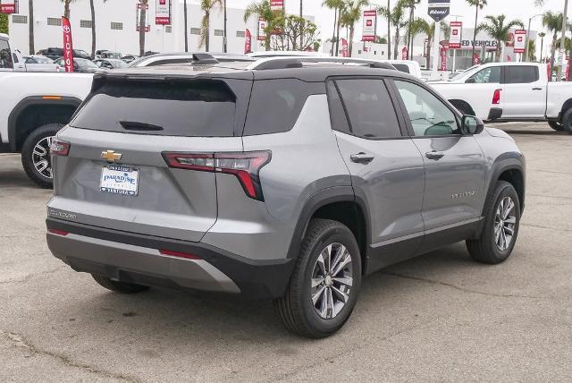 new 2026 Chevrolet Equinox car, priced at $36,784